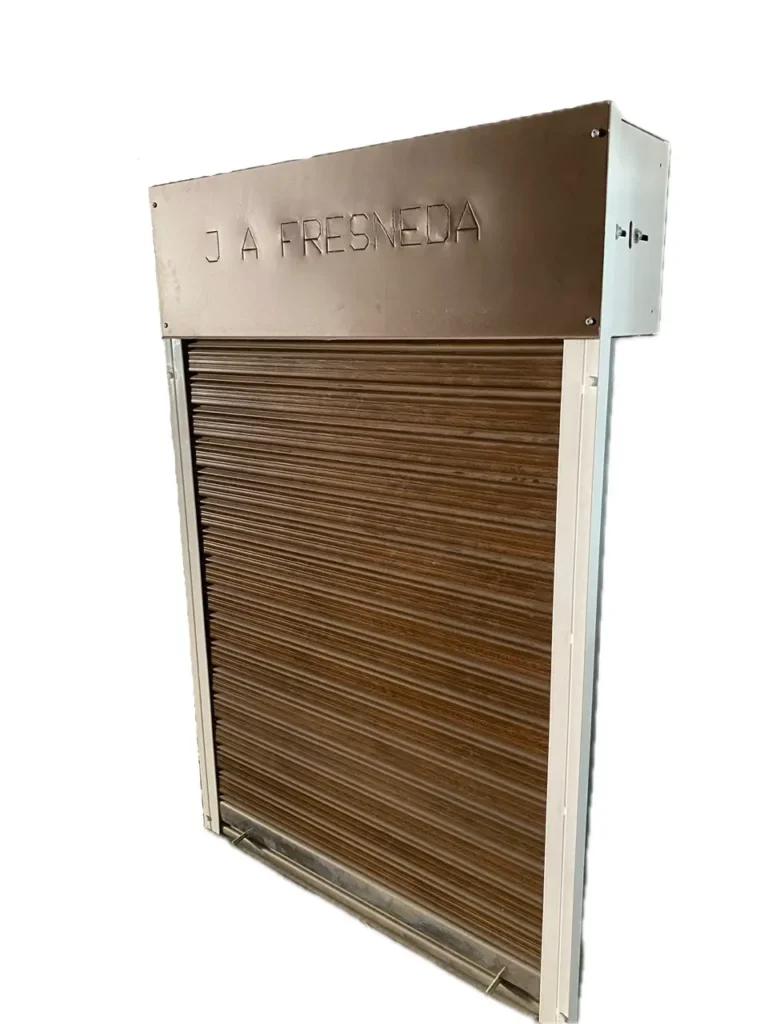 Persianas-Enrollables- Madera