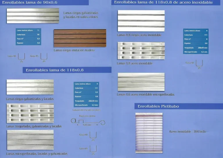 Catálogo-Puertas-Enrollables