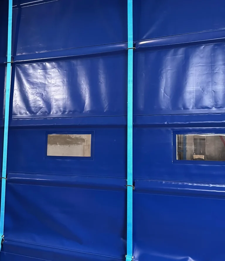 Fabricante-puertas-rapidas-apilables-pvc
