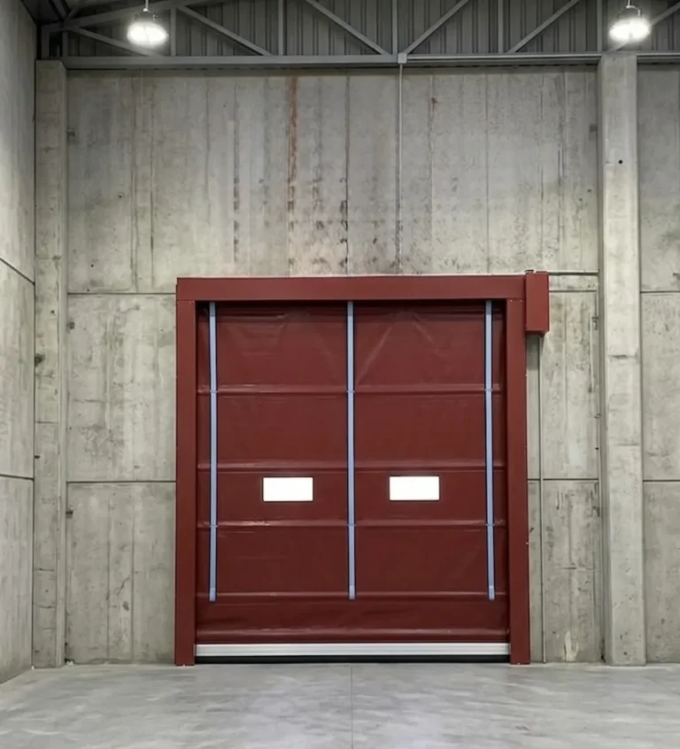 puerta rapida apilable stackfres rojo 2